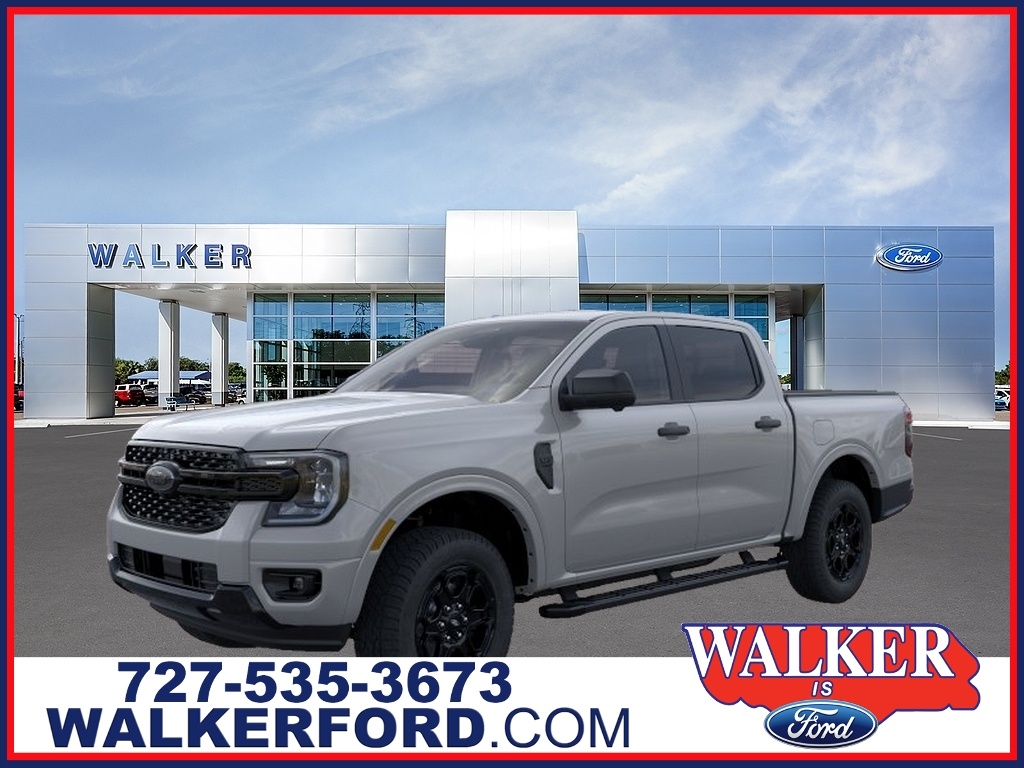 2026 Ford Ranger XLT for Sale in Clearwater, FL – $38,393 | SilentAutoBroker.com