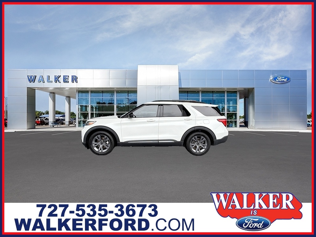 2022 Ford Explorer XLT for Sale in Clearwater, FL – $27,281 | SilentAutoBroker.com