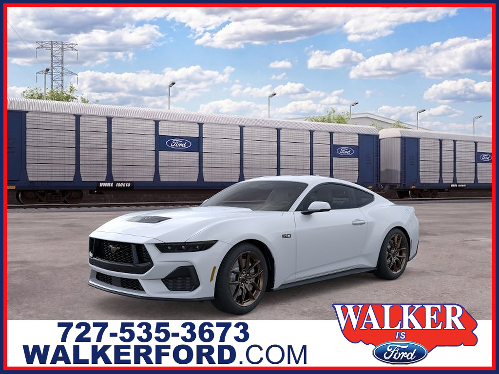 2026 Ford Mustang GT Premium Fastback for Sale in Clearwater, FL – $55,666 | SilentAutoBroker.com