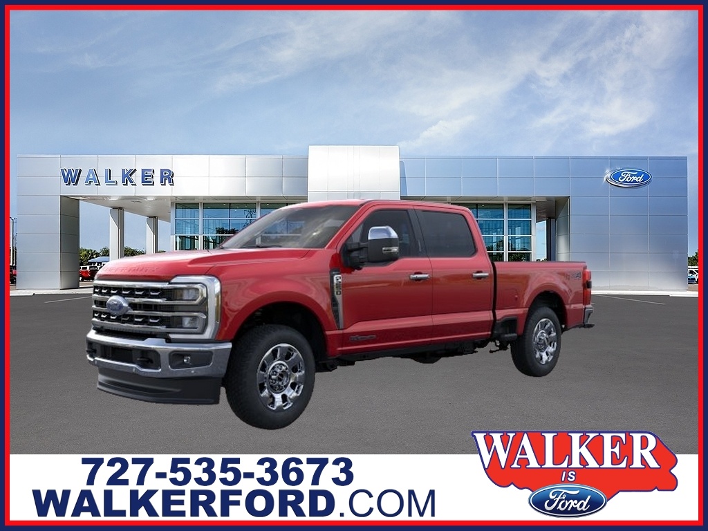 2026 Ford Super Duty F-250 SRW LARIAT for Sale in Clearwater, FL – $75,352 | SilentAutoBroker.com