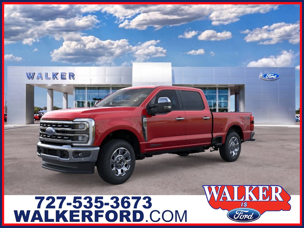 2026 Ford Super Duty F-250 SRW LARIAT for Sale in Clearwater, FL – $75,102 | Walker Ford