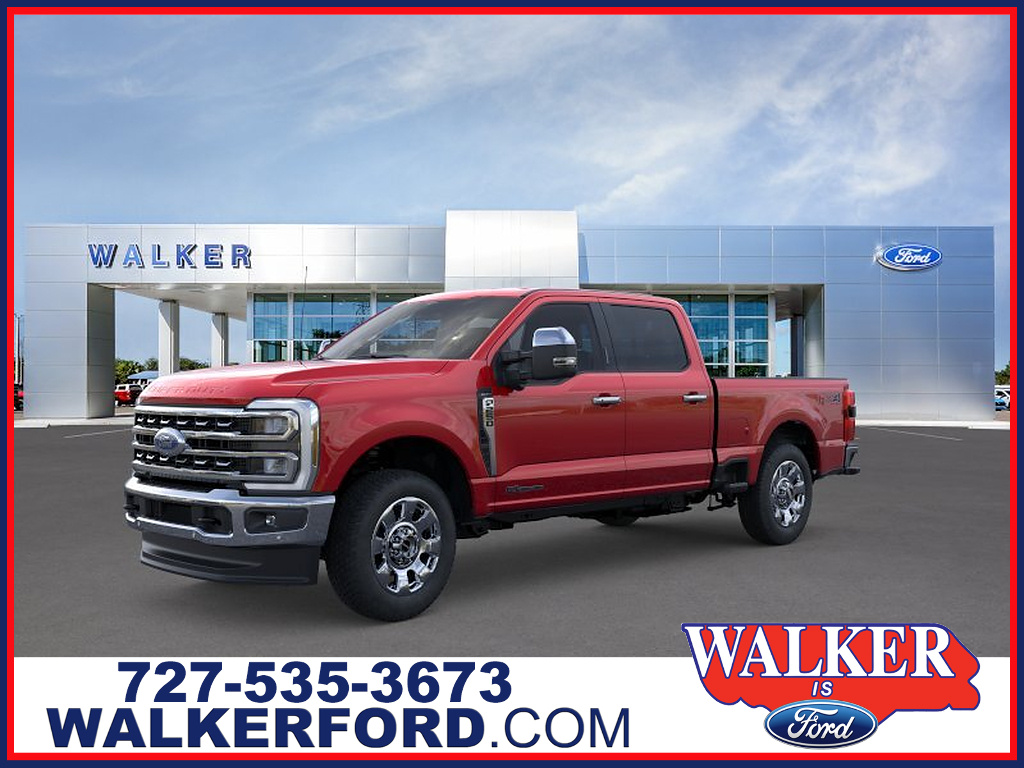 2026 Ford Super Duty F-250 SRW LARIAT for Sale in Clearwater, FL – $79,852 | SilentAutoBroker.com