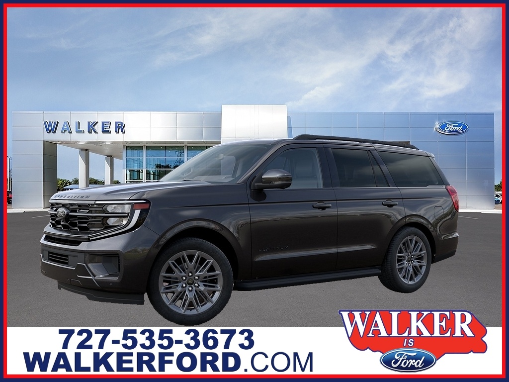 2027 Ford Expedition Platinum for Sale in Clearwater, FL – $77,915 | Walker Ford