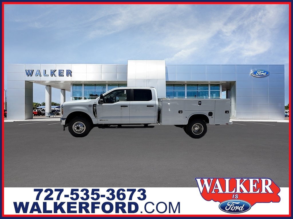 2026 Ford Super Duty F-350 DRW XL for Sale in Clearwater, FL – $83,458 | SilentAutoBroker.com