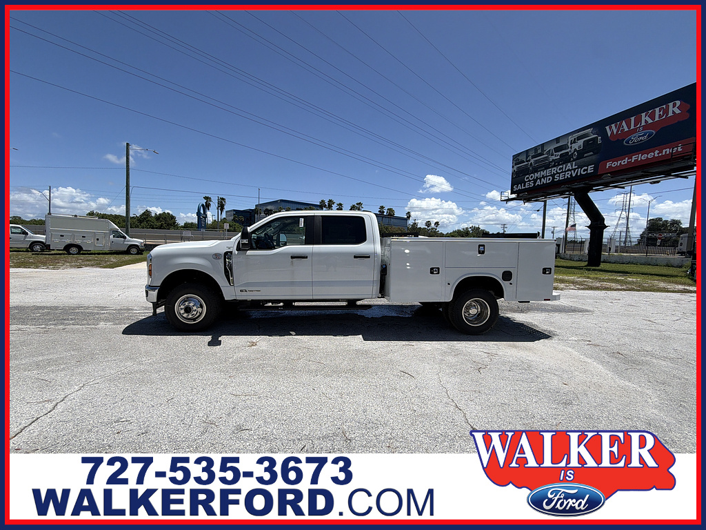 2026 Ford Super Duty F-350 DRW XL for Sale in Clearwater, FL – $86,958 | SilentAutoBroker.com