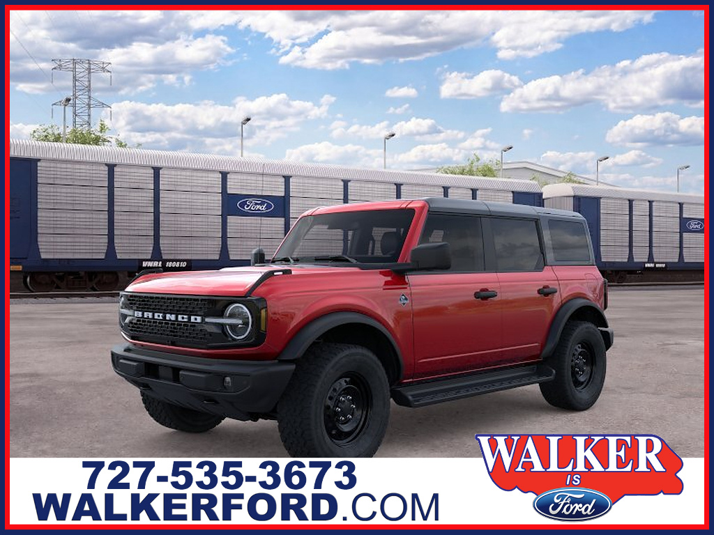 2026 Ford Bronco Outer Banks for Sale in Clearwater, FL – $52,511 | SilentAutoBroker.com