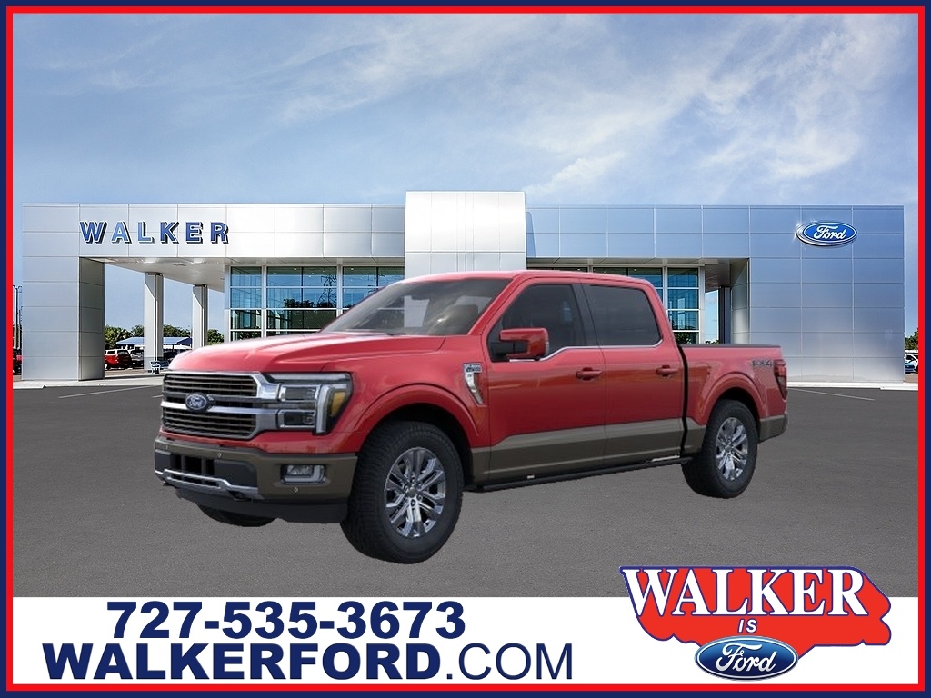 2026 Ford F-150 King Ranch for Sale in Clearwater, FL – $70,500 | SilentAutoBroker.com