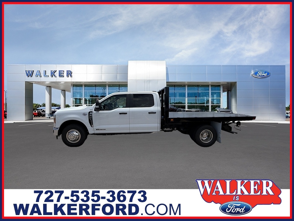 2025 Ford Chassis Cab F-350® XL
