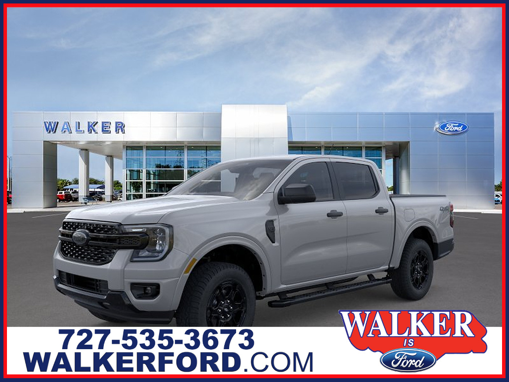 2026 Ford Ranger XLT for Sale in Clearwater, FL – $37,461 | SilentAutoBroker.com