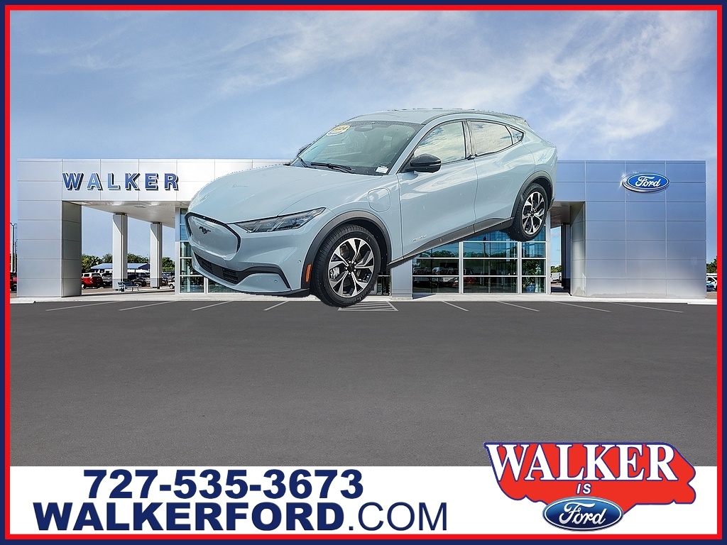 2024 Ford Mustang Mach-E Select for Sale in Clearwater, FL – $29,281 | Walker Ford