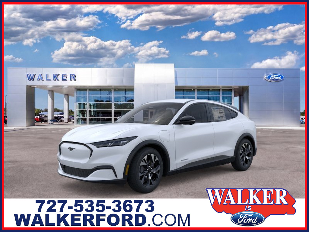 2026 Ford Mustang Mach-E Select for Sale in Clearwater, FL – $38,798 | Walker Ford