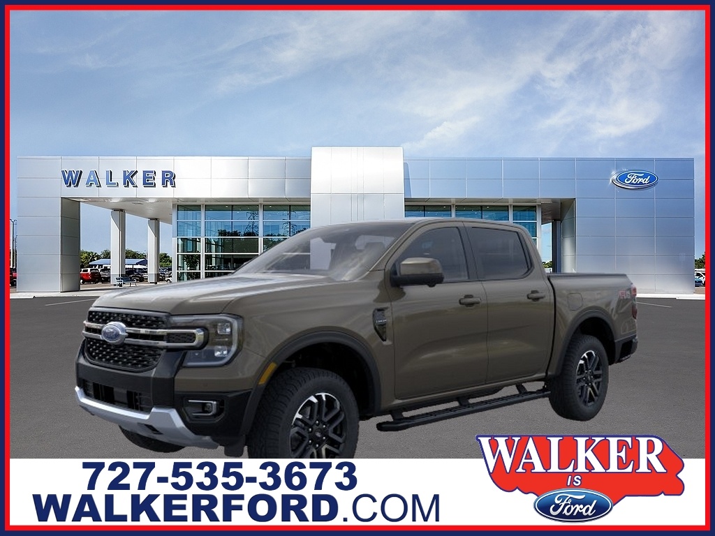 2026 Ford Ranger LARIAT for Sale in Clearwater, FL – $48,824 | SilentAutoBroker.com