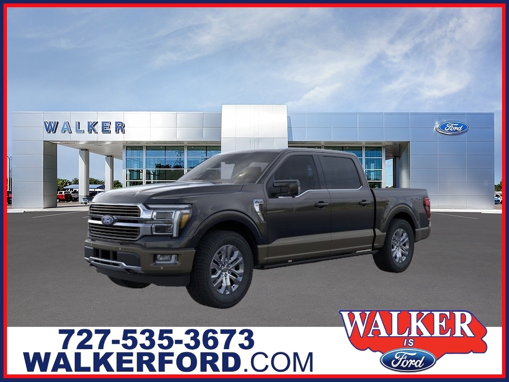 2026 Ford F-150 King Ranch for Sale in Clearwater, FL – $71,453 | SilentAutoBroker.com