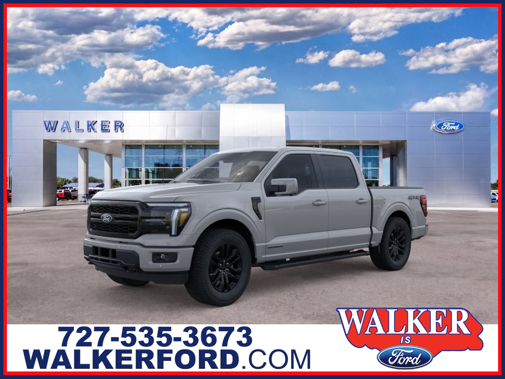 2026 Ford F-150 LARIAT for Sale in Clearwater, FL – $61,739 | Walker Ford