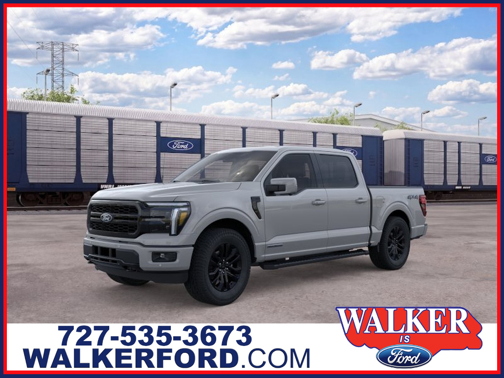 2026 Ford F-150 LARIAT for Sale in Clearwater, FL – $62,489 | SilentAutoBroker.com
