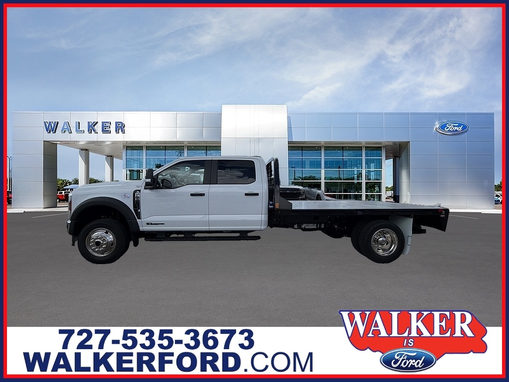 2026 Ford Chassis Cab F-550® XL