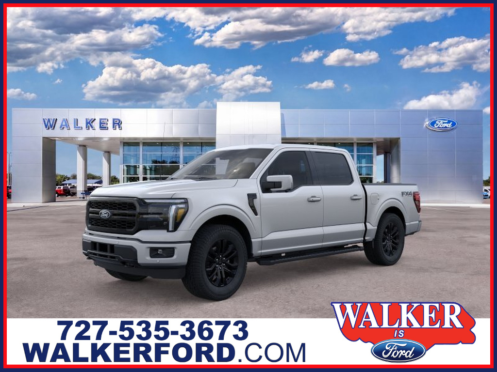 2026 Ford F-150 LARIAT for Sale in Clearwater, FL – $61,184 | Walker Ford