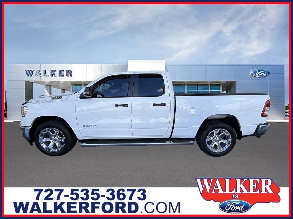 2023 Ram 1500 Big Horn for Sale in Clearwater, FL – $33,031 | Walker Ford