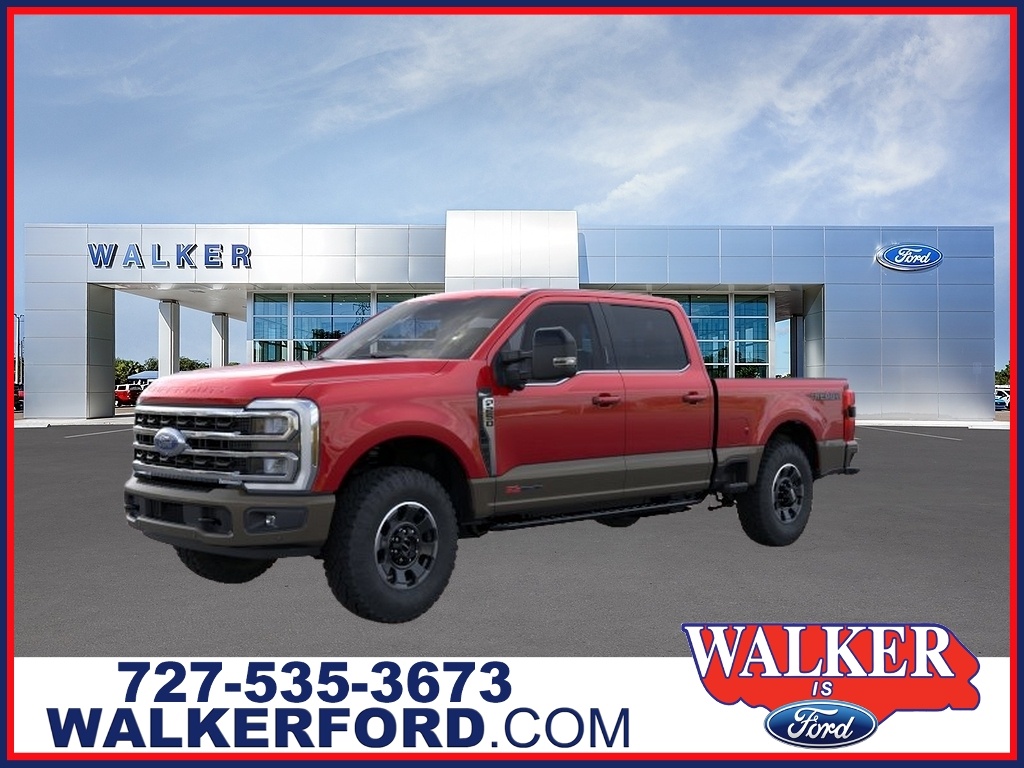 2026 Ford Super Duty F-250 SRW King Ranch for Sale in Clearwater, FL – $90,493 | SilentAutoBroker.com