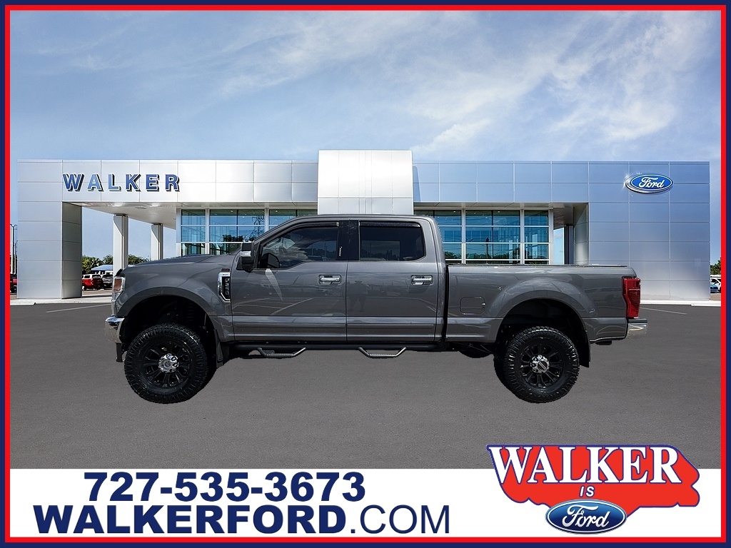 2021 Ford Super Duty F-250 SRW XLT for Sale in Clearwater, FL – $45,281 | Walker Ford
