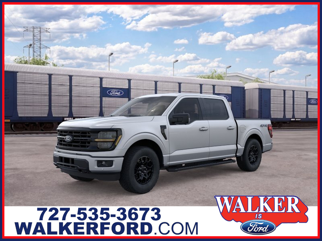 2026 Ford F-150 XLT for Sale in Clearwater, FL – $53,120 | Walker Ford