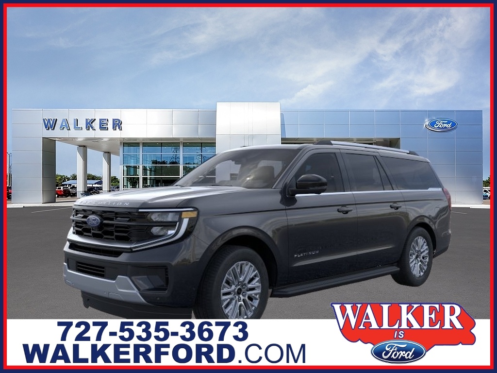 2026 Ford Expedition Max Platinum MAX for Sale in Clearwater, FL – $77,769 | SilentAutoBroker.com