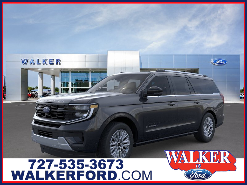 2026 Ford Expedition Max Platinum MAX for Sale in Clearwater, FL – $82,569 | SilentAutoBroker.com