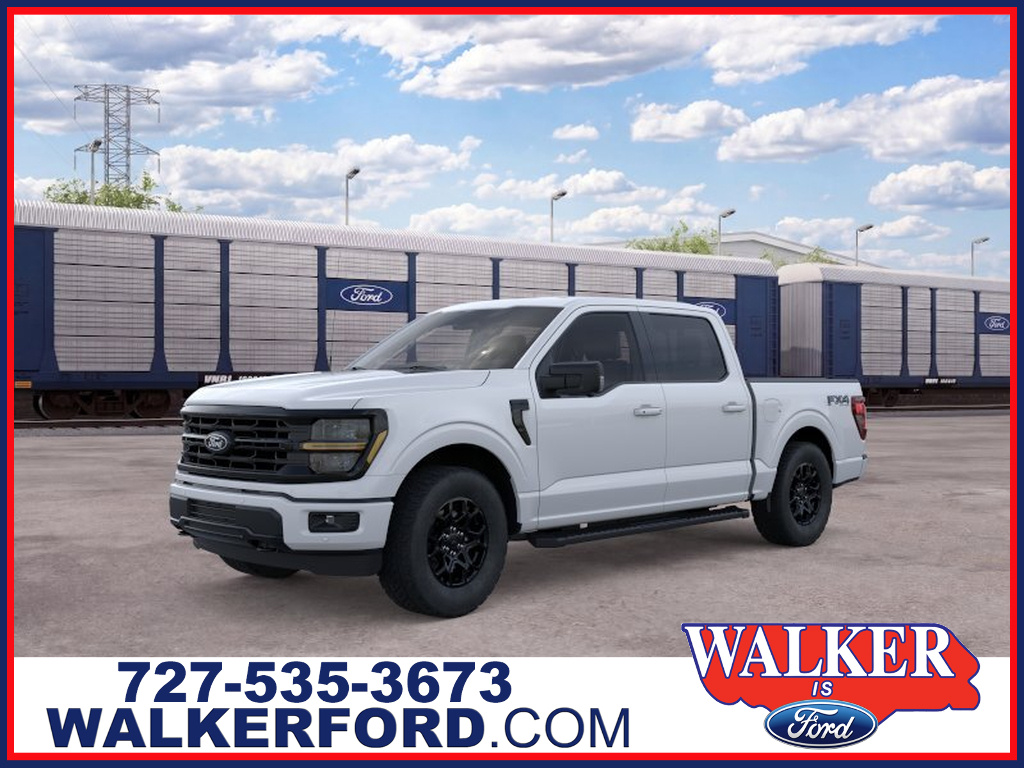 2026 Ford F-150 XLT for Sale in Clearwater, FL – $55,577 | Walker Ford