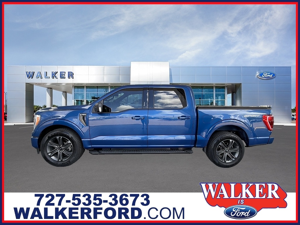2023 Ford F-150 XLT for Sale in Clearwater, FL – $33,281 | SilentAutoBroker.com