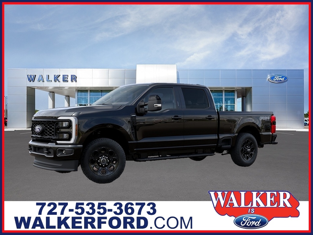 2027 Ford Super Duty F-250 SRW LARIAT for Sale in Clearwater, FL – $72,881 | SilentAutoBroker.com