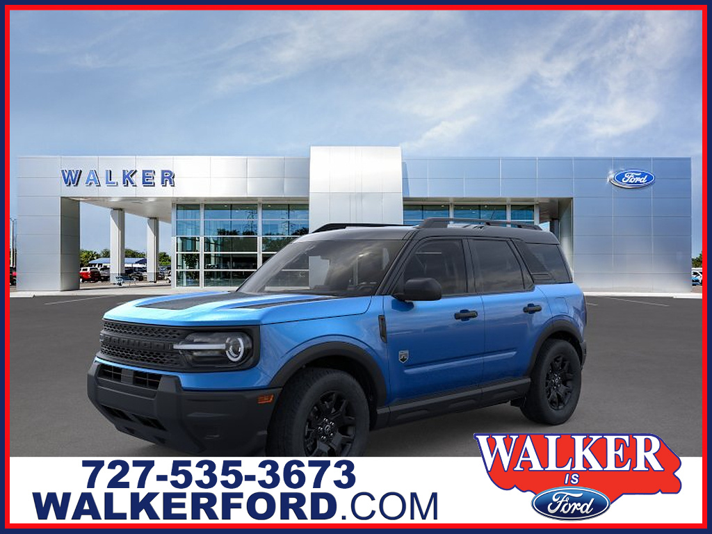 2026 Ford Bronco Sport Big Bend for Sale in Clearwater, FL – $32,398 | SilentAutoBroker.com