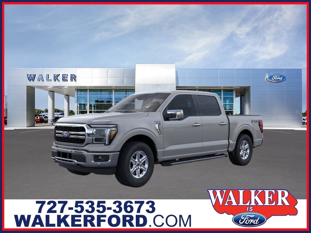 2026 Ford F-150 LARIAT for Sale in Clearwater, FL – $60,097 | SilentAutoBroker.com