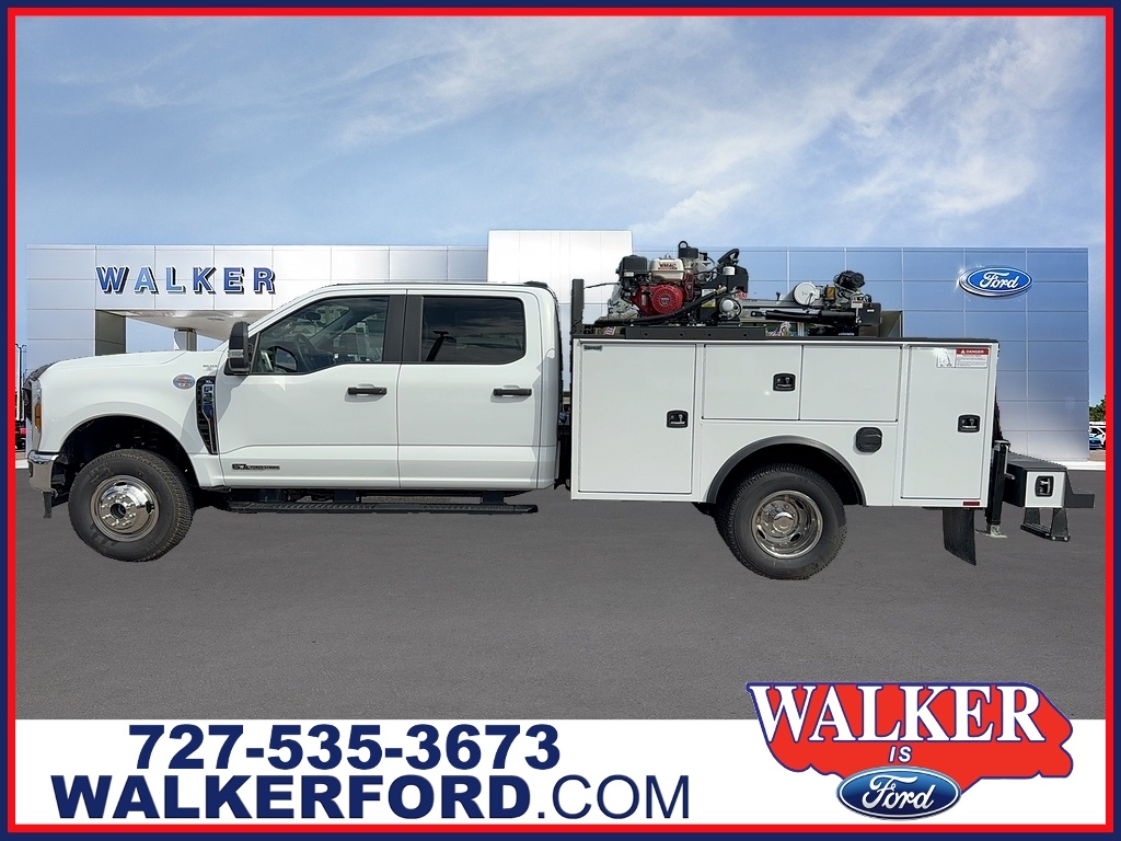 2026 Ford Super Duty F-350 DRW XL 4WD Knapheide Aluminum Mechanics Body for Sale in Clearwater, FL – $134,350 | SilentAutoBroker.com