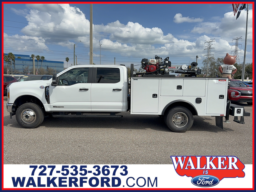 2026 Ford Super Duty F-350 DRW XL 4WD Knapheide Aluminum Mechanics Body for Sale in Clearwater, FL – $136,850 | SilentAutoBroker.com