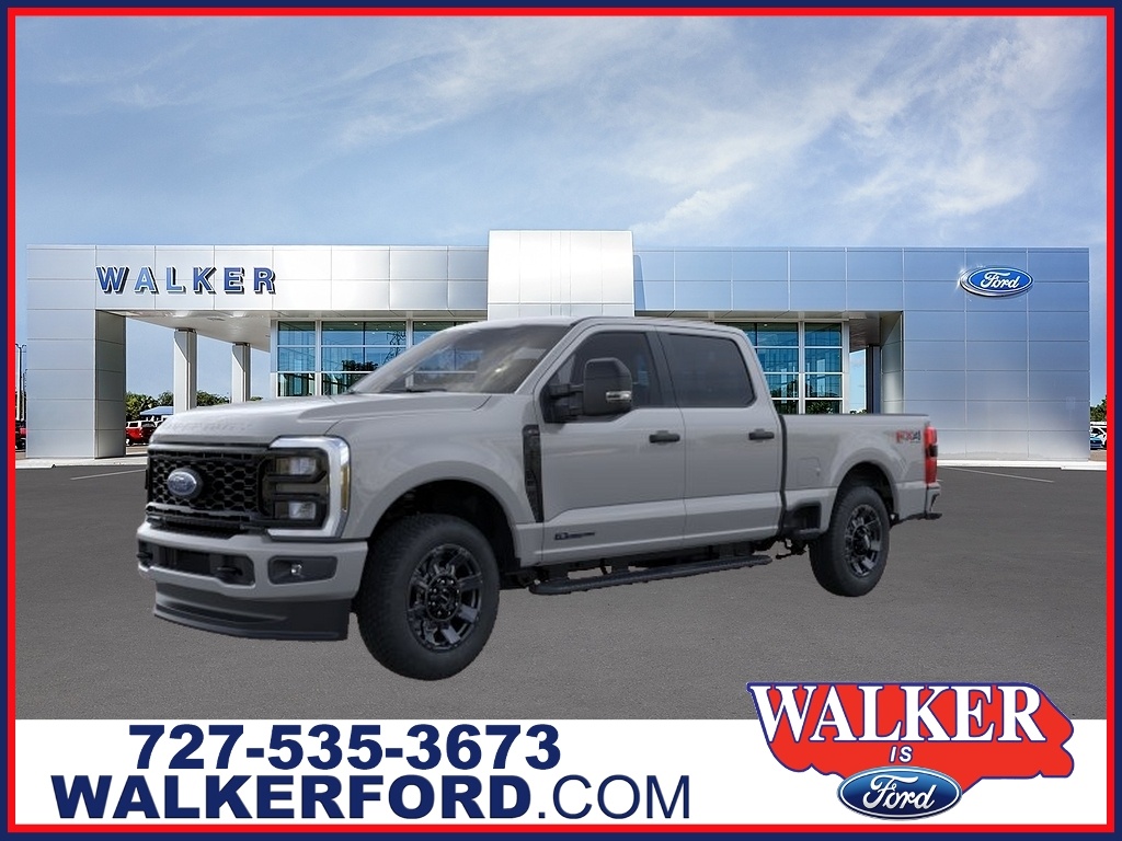 2026 Ford Super Duty F-250 SRW XL for Sale in Clearwater, FL – $65,511 | SilentAutoBroker.com