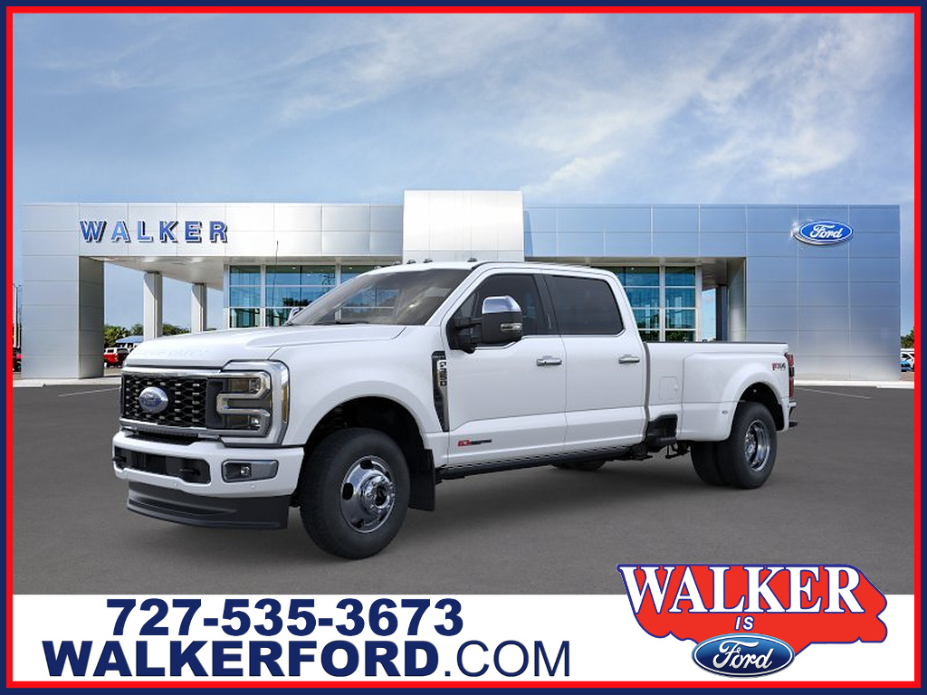 2026 Ford Super Duty F-350 DRW Platinum for Sale in Clearwater, FL – $110,439 | SilentAutoBroker.com