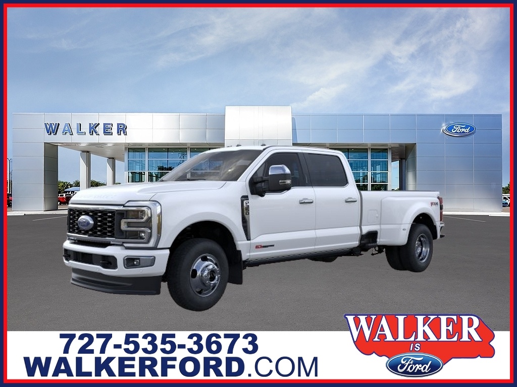 2026 Ford Super Duty F-350 DRW Platinum for Sale in Clearwater, FL – $106,939 | SilentAutoBroker.com