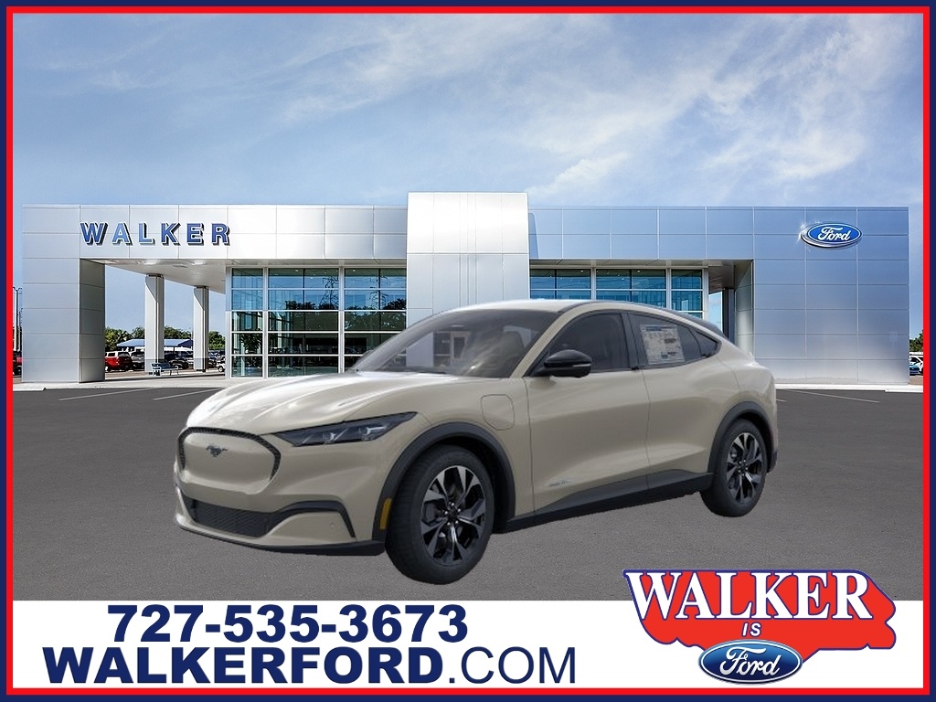 2026 Ford Mustang Mach-E Select for Sale in Clearwater, FL – $40,195 | SilentAutoBroker.com