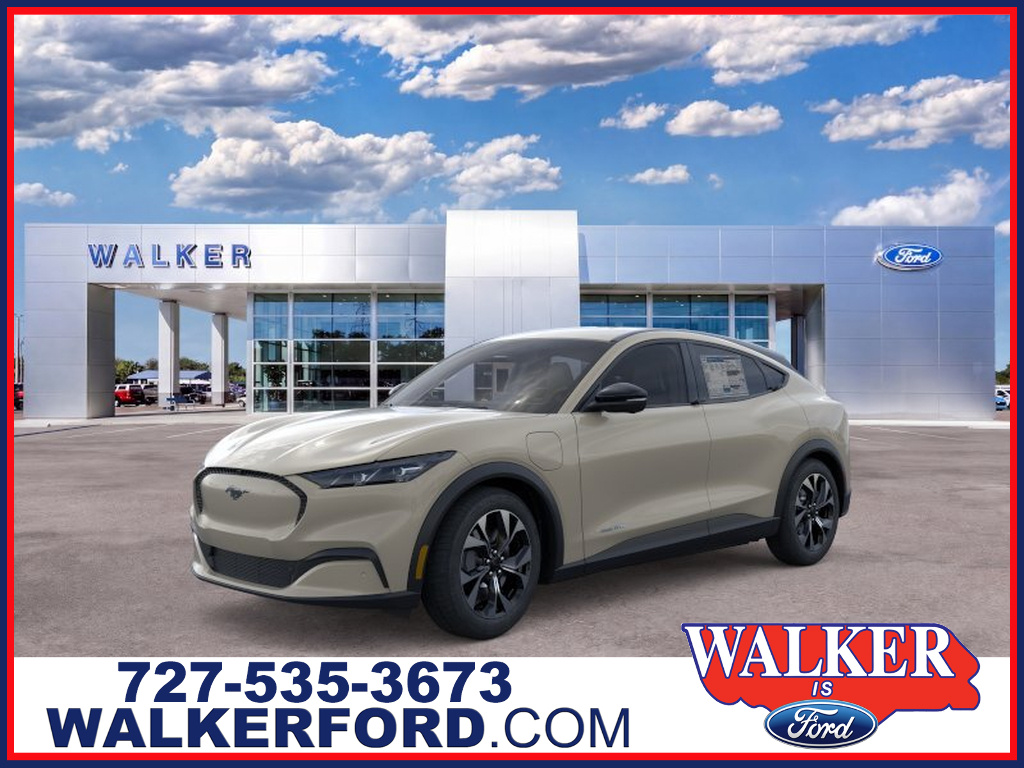2026 Ford Mustang Mach-E Select for Sale in Clearwater, FL – $39,195 | Walker Ford