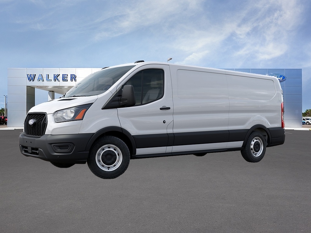 2027 Ford Transit Cargo Van T-250 148" Low Rf 9150 GVWR RWD for Sale in Clearwater, FL – $54,386 | Walker Ford