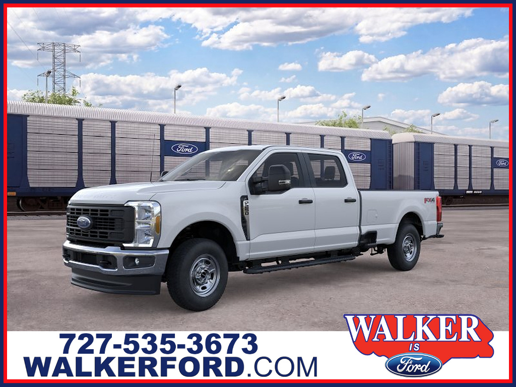 2026 Ford Super Duty F-250 SRW XL 4WD Crew Cab Knapheide 8' Service Body for Sale in Clearwater, FL – $68,763 | SilentAutoBroker.com
