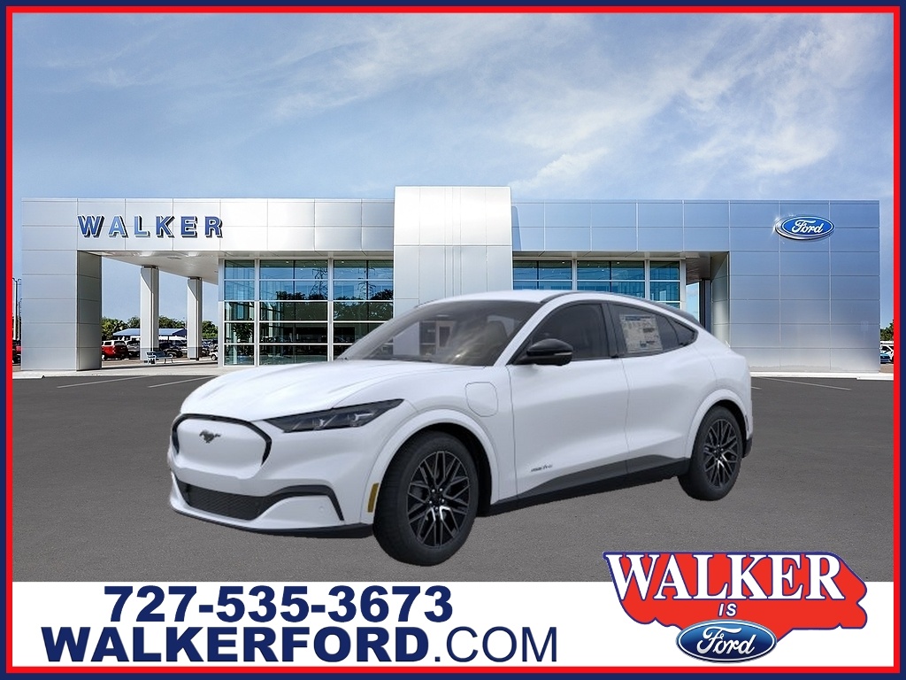 2026 Ford Mustang Mach-E Premium for Sale in Clearwater, FL – $46,217 | SilentAutoBroker.com