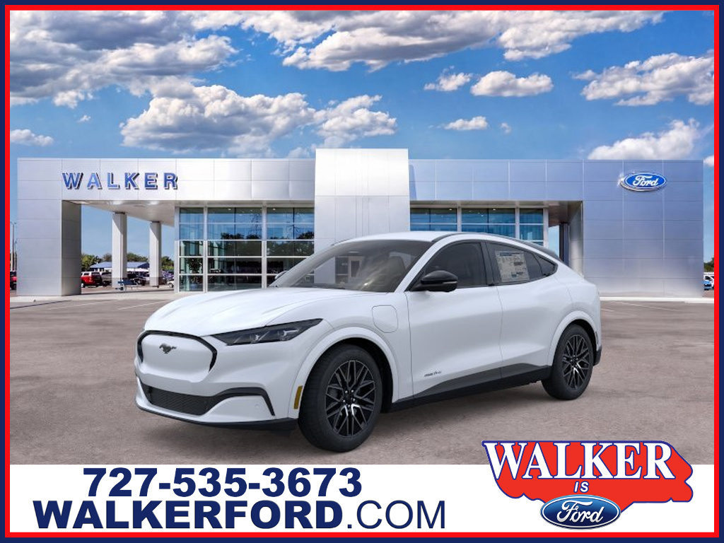 2026 Ford Mustang Mach-E Premium for Sale in Clearwater, FL – $45,217 | Walker Ford