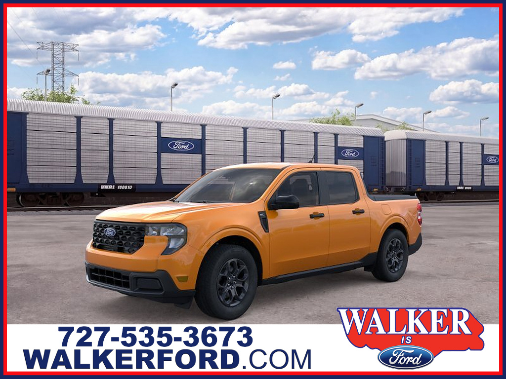 2026 Ford Maverick SUPERCREW FWD XLT for Sale in Clearwater, FL – $35,077 | SilentAutoBroker.com