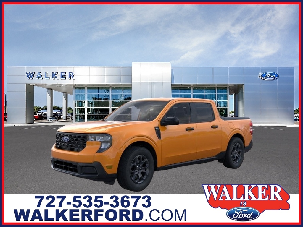 2026 Ford Maverick XLT FWD SUPERCREW for Sale in Clearwater, FL – $33,677 | SilentAutoBroker.com