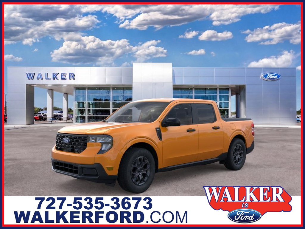 2026 Ford Maverick XLT FWD SUPERCREW for Sale in Clearwater, FL – $34,177 | Walker Ford