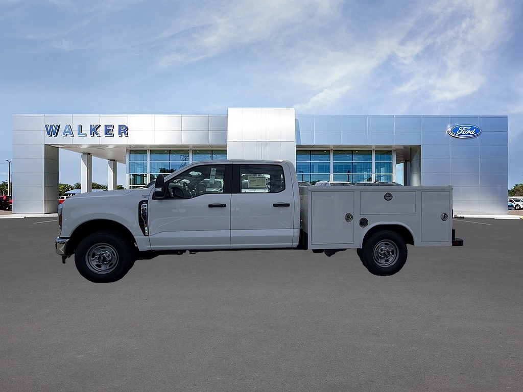 2026 Ford Super Duty F-250 SRW XL 2WD Crew Cab Royal 8' Service Body for Sale in Clearwater, FL – $61,487 | SilentAutoBroker.com