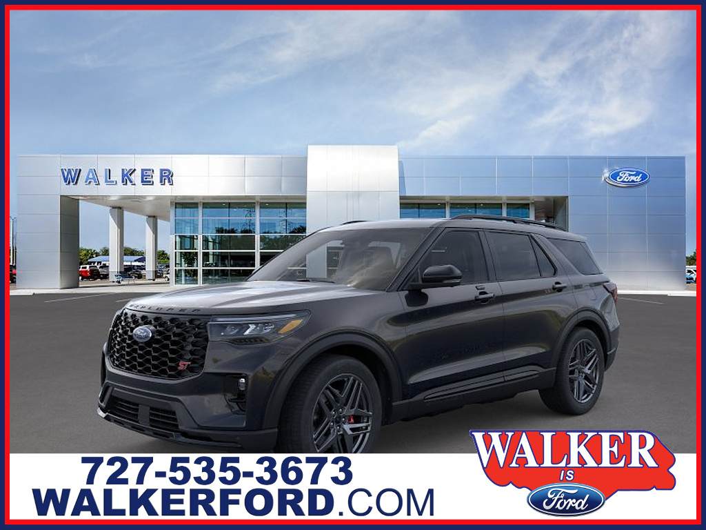 2026 Ford Explorer ST for Sale in Clearwater, FL – $57,739 | SilentAutoBroker.com