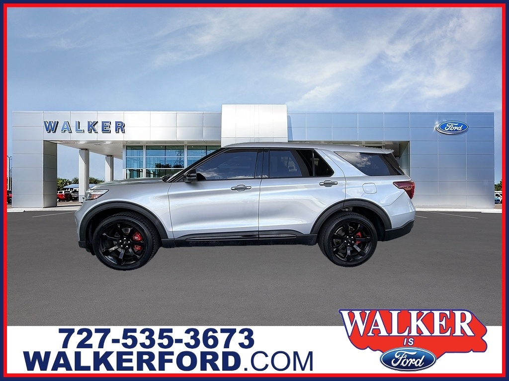 2021 Ford Explorer ST for Sale in Clearwater, FL – $37,281 | Walker Ford