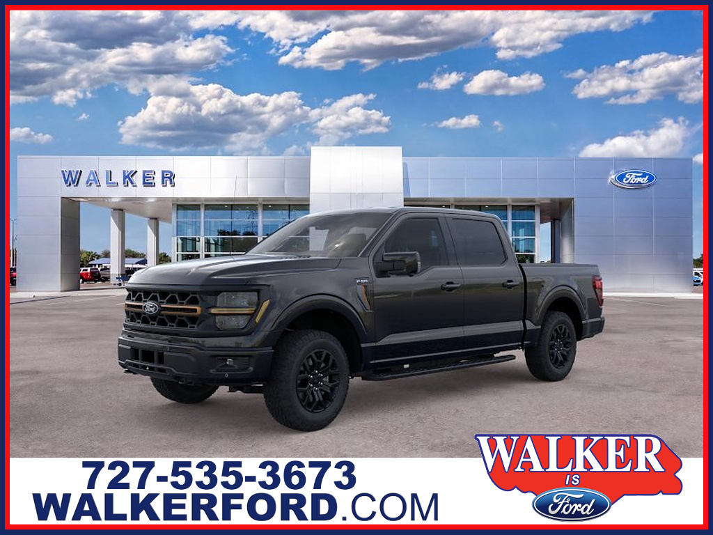 2026 Ford F-150 Tremor for Sale in Clearwater, FL – $66,796 | Walker Ford